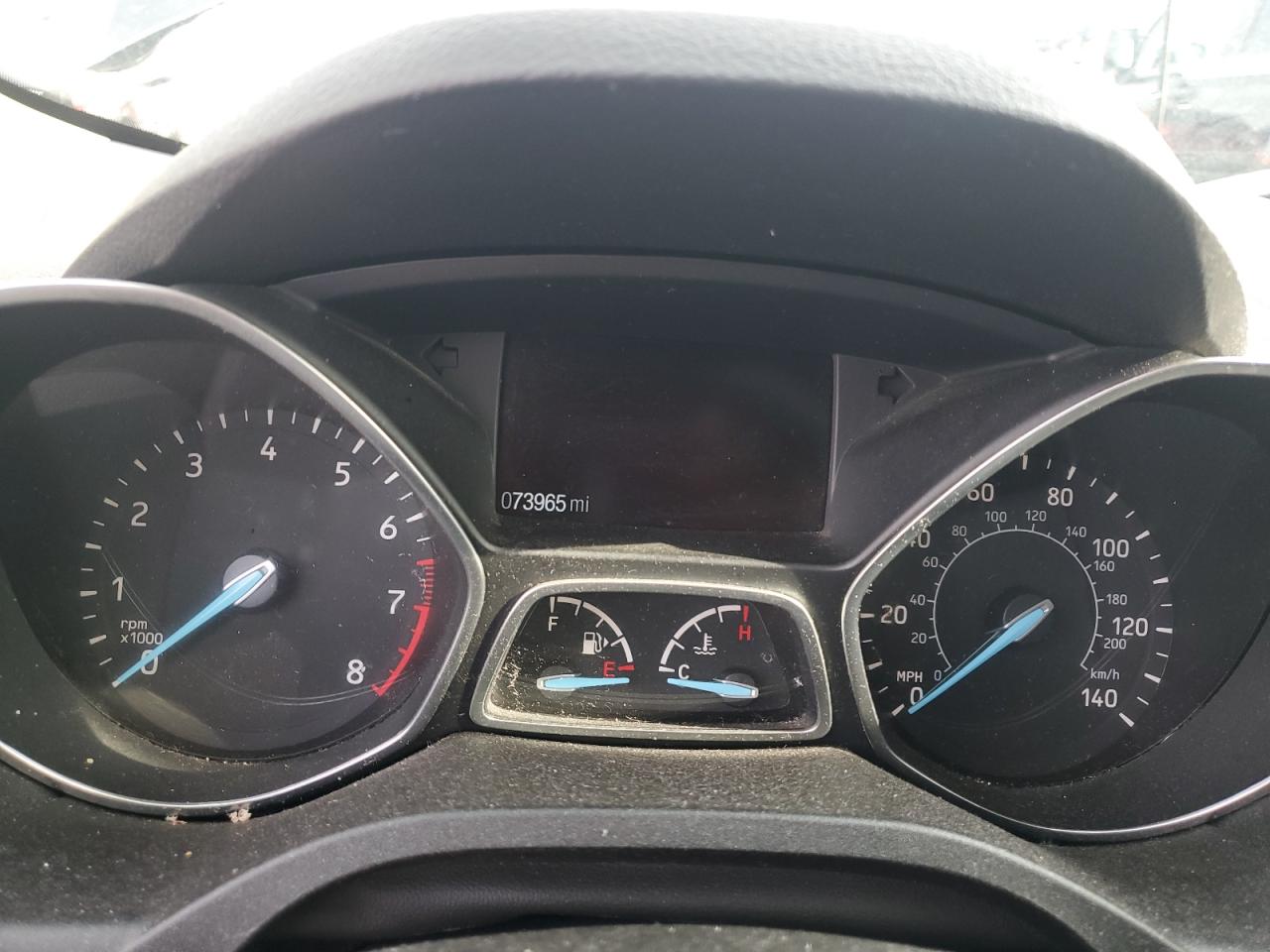 2017 Escape VIN 1FMCU0GD3HUD06233 photo 9