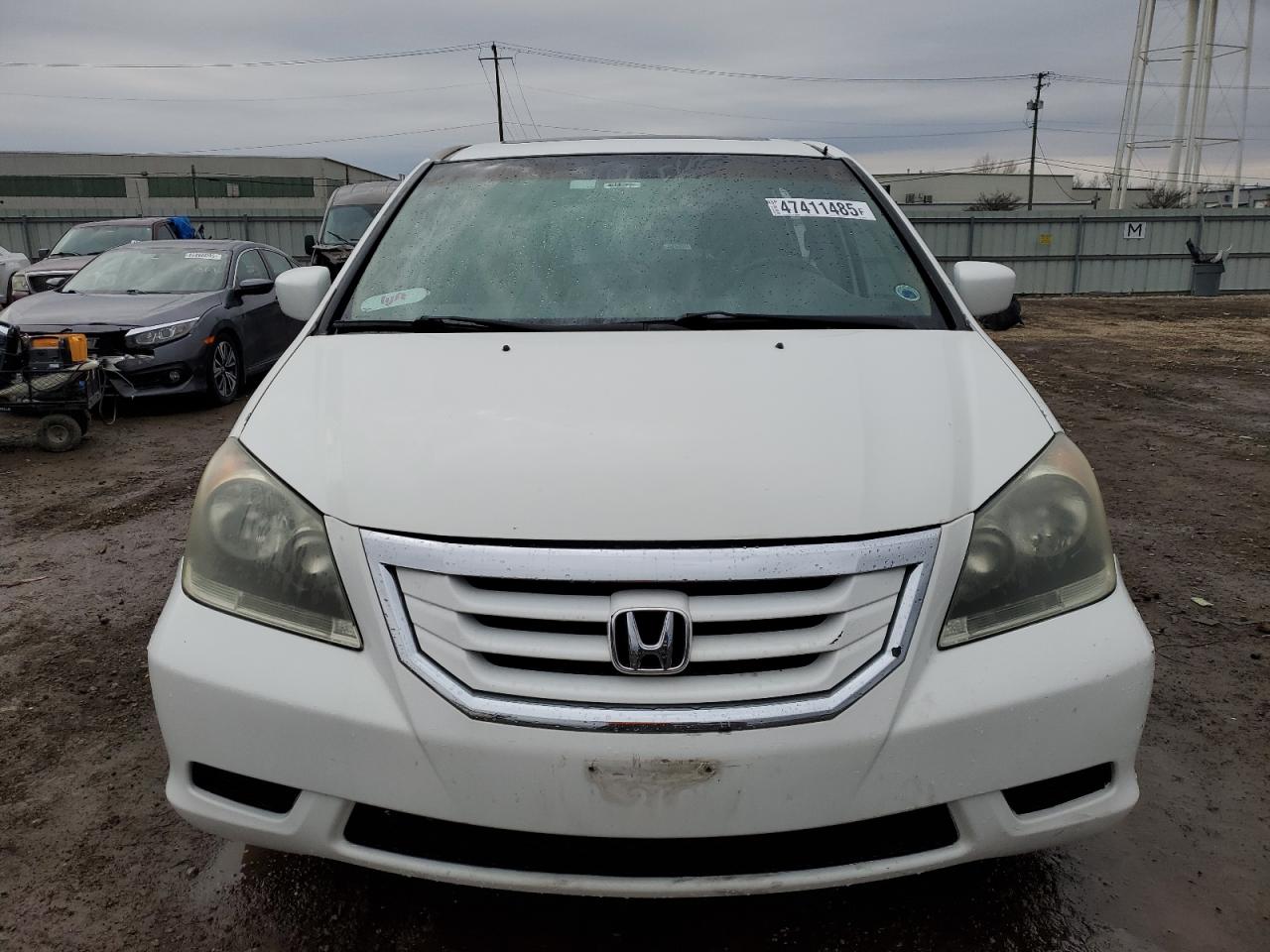 2008 Honda All models VIN 5FNRL38748B087089 photo 5