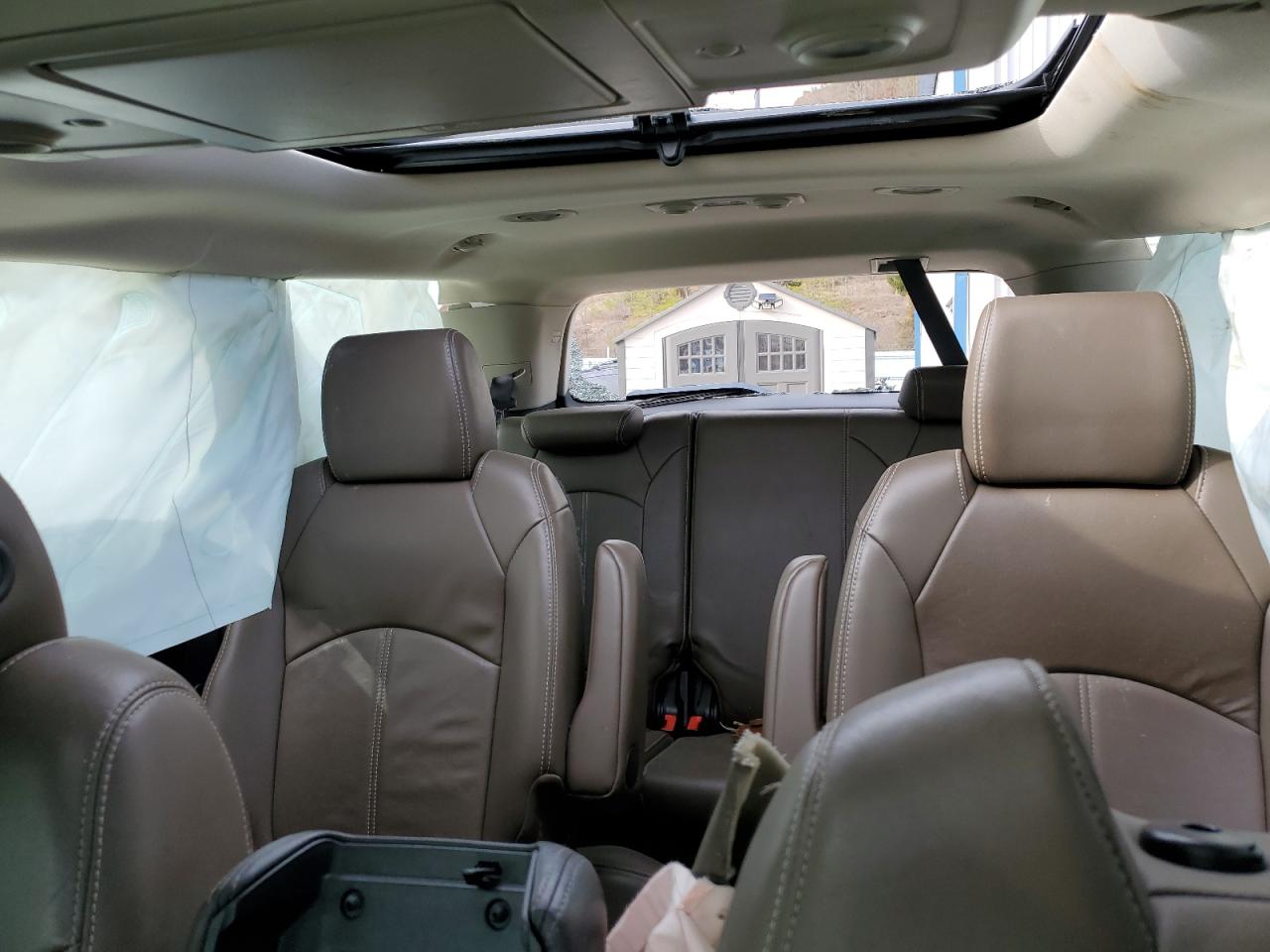 2014 GMC Acadia slt VIN 1GKKVRKD0EJ103200 photo 10