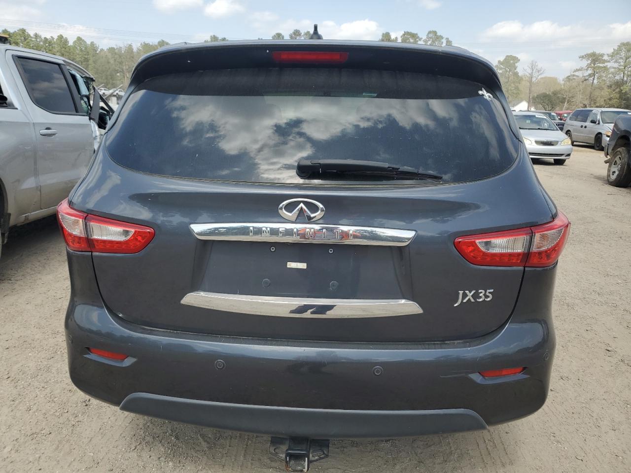 2013 Infiniti Jx35 VIN 5N1AL0MM8DC313354 photo 6