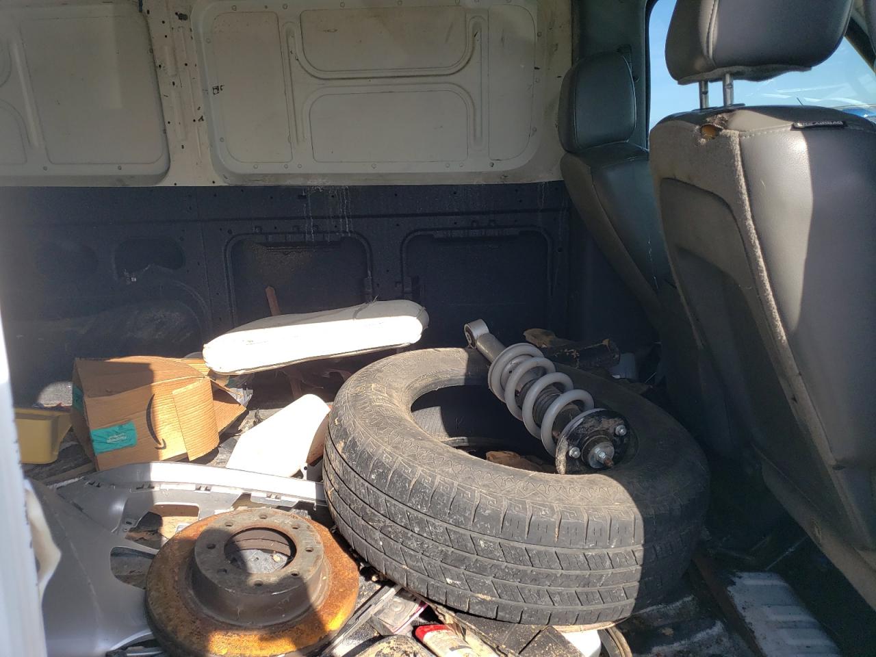 2013 Nissan Nv VIN 1N6BF0KY3DN105454 photo 11