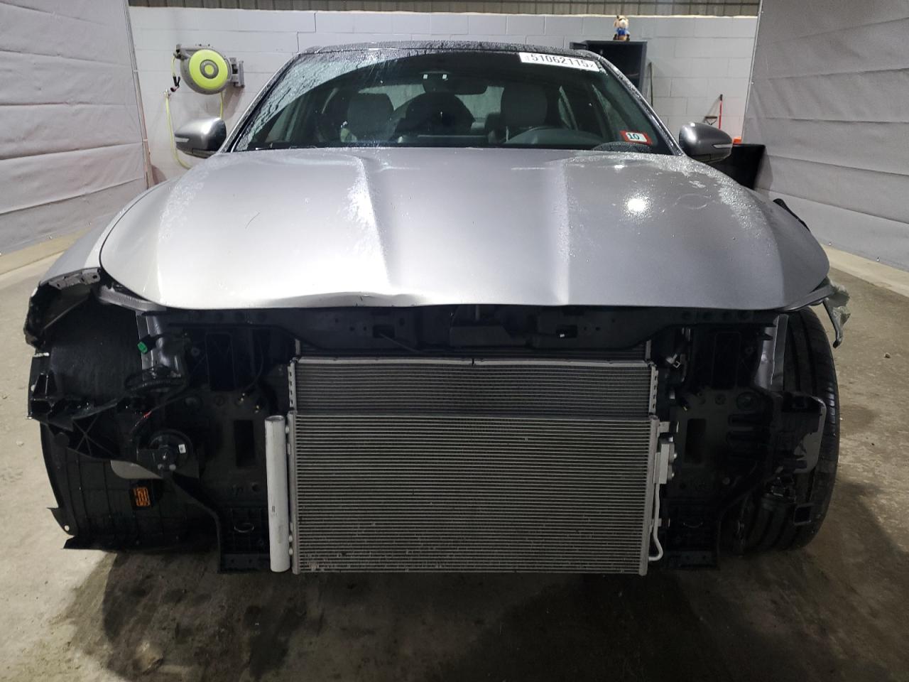 2024 Genesis G70 base VIN KMTG34SC4RU138300 photo 5