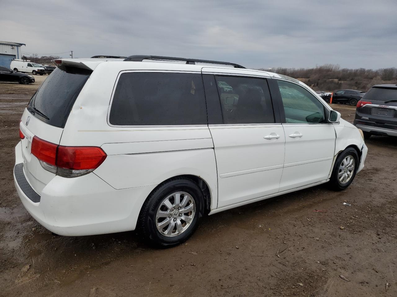 2008 Honda All models VIN 5FNRL38748B087089 photo 3