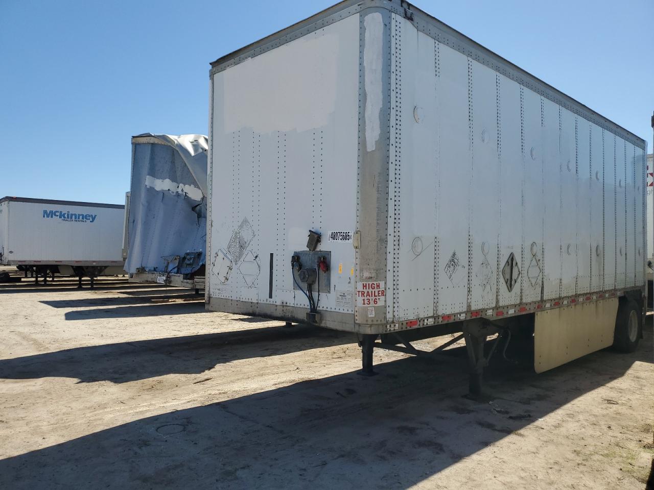 2006 WABASH All models VIN 1JJV281W76L977698 photo 2