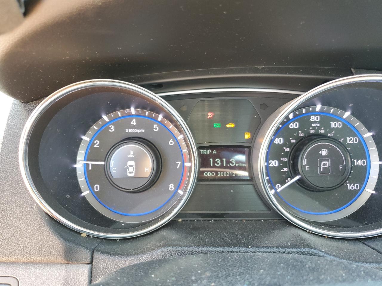2014 Hyundai Sonata VIN 5NPEB4AC5EH942118 photo 9