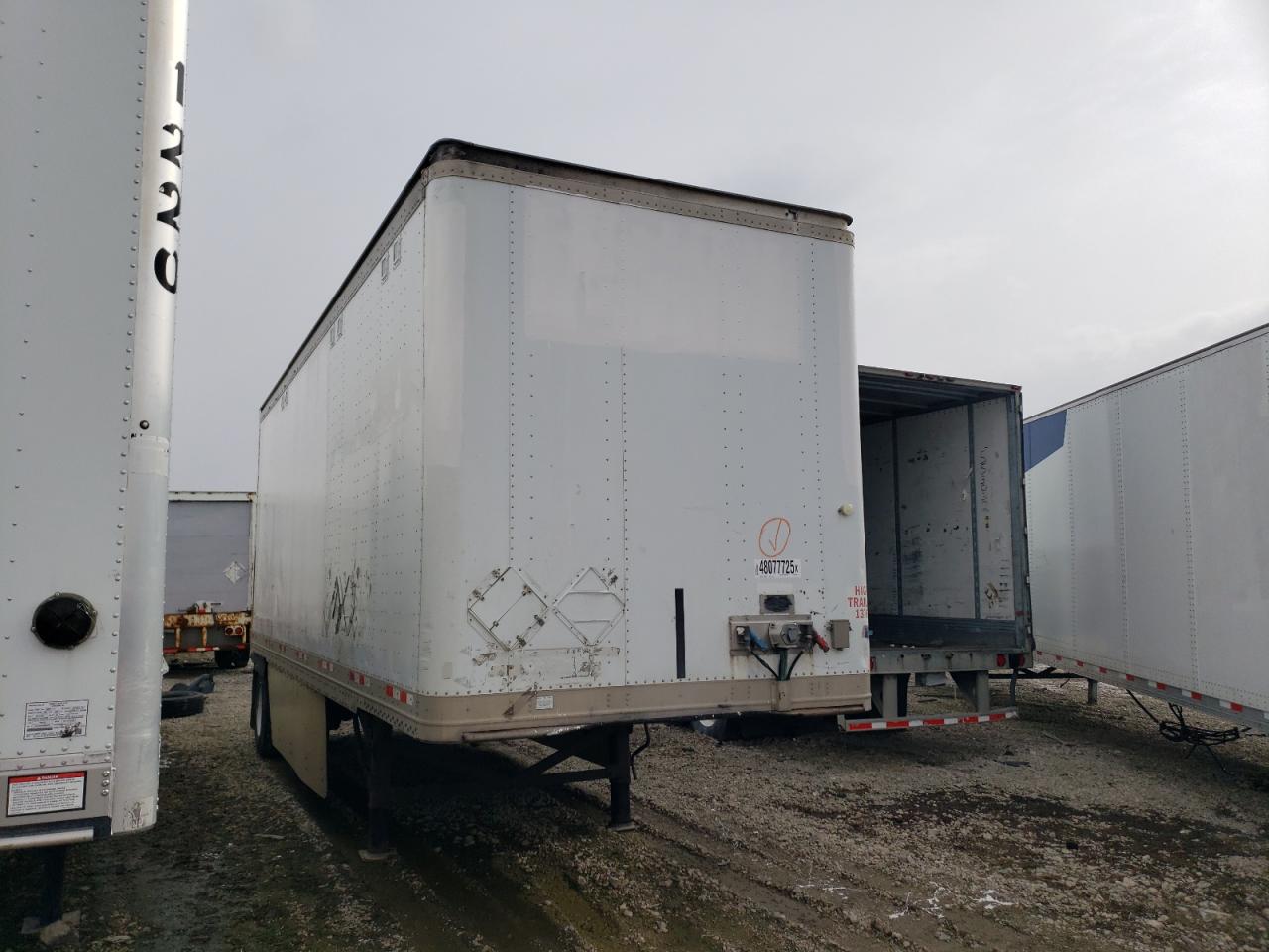2008 GREAT All models VIN 1GRAA56168K200403 photo 1
