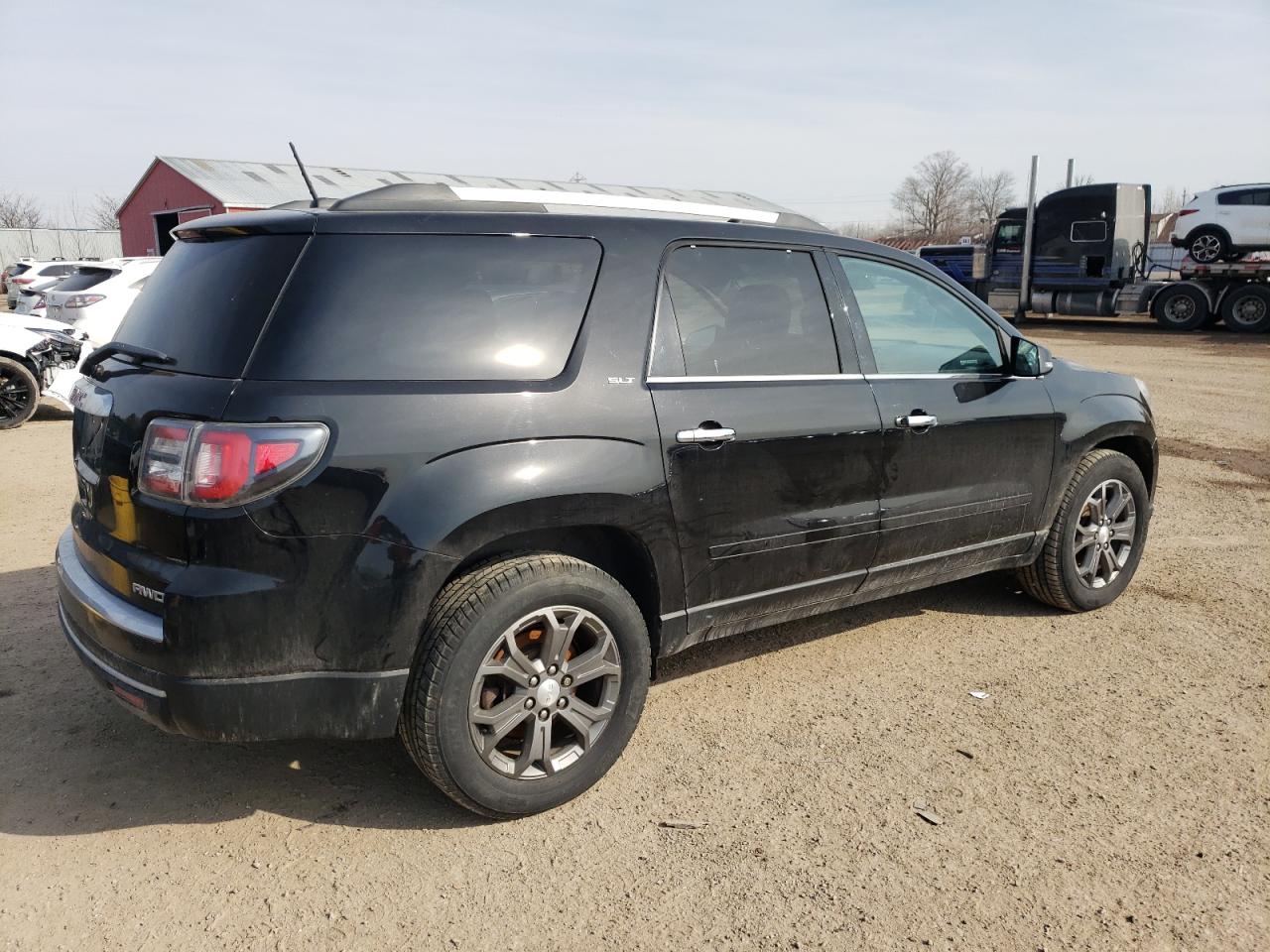 2016 GMC Acadia VIN 1GKKVRKD2GJ169203 photo 3
