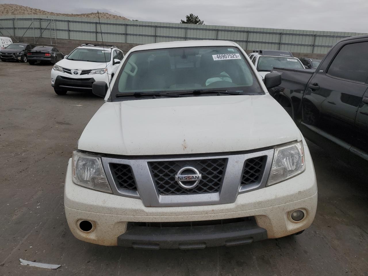 2021 NISS Frontier VIN 1N6ED0EB9MN710458 photo 5