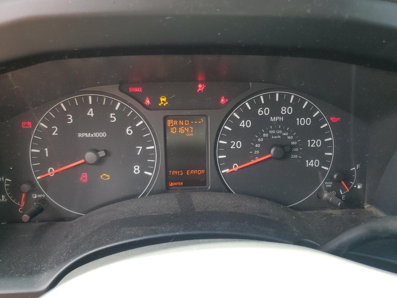 2013 Nissan Nv VIN 1N6BF0KY3DN105454 photo 9