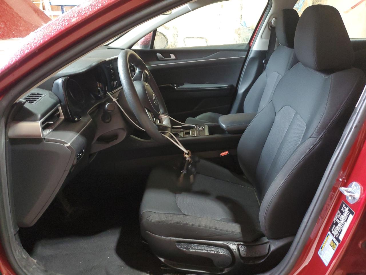2021 Kia K5 VIN 5XXG24J22MG081961 photo 7
