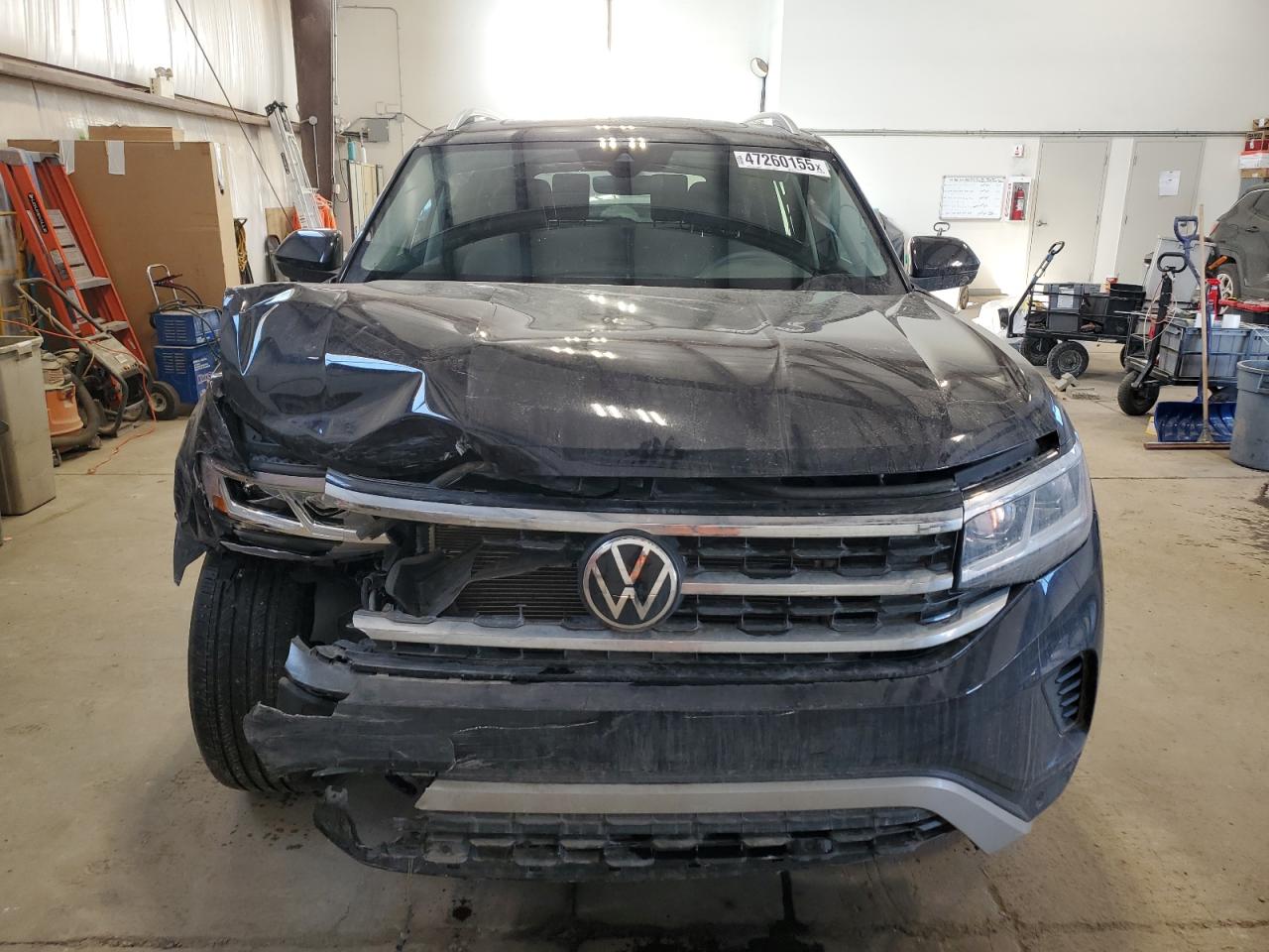 2023 VOLKSWAGEN Atlas VIN 1V2BR2CAXPC506134 photo 5