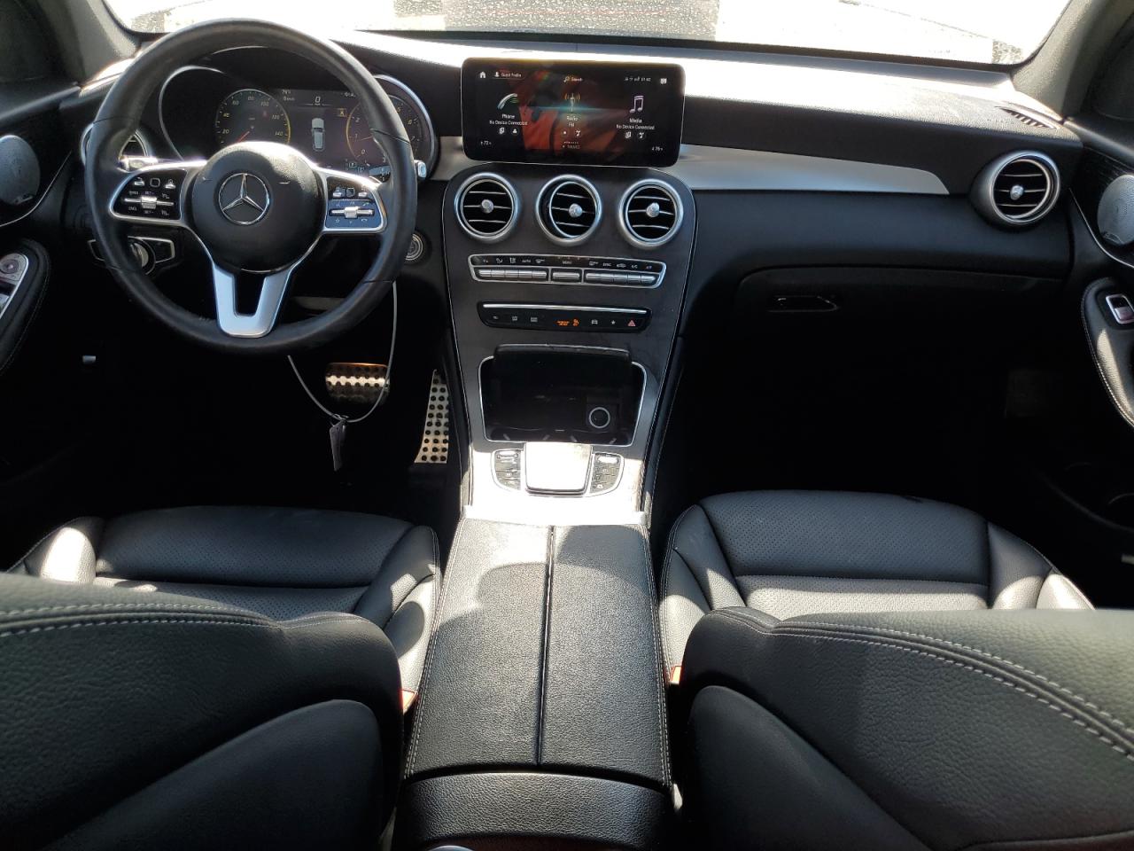 2020 Mercedes-Benz Glc class VIN W1N0G8EB6LF852139 photo 8