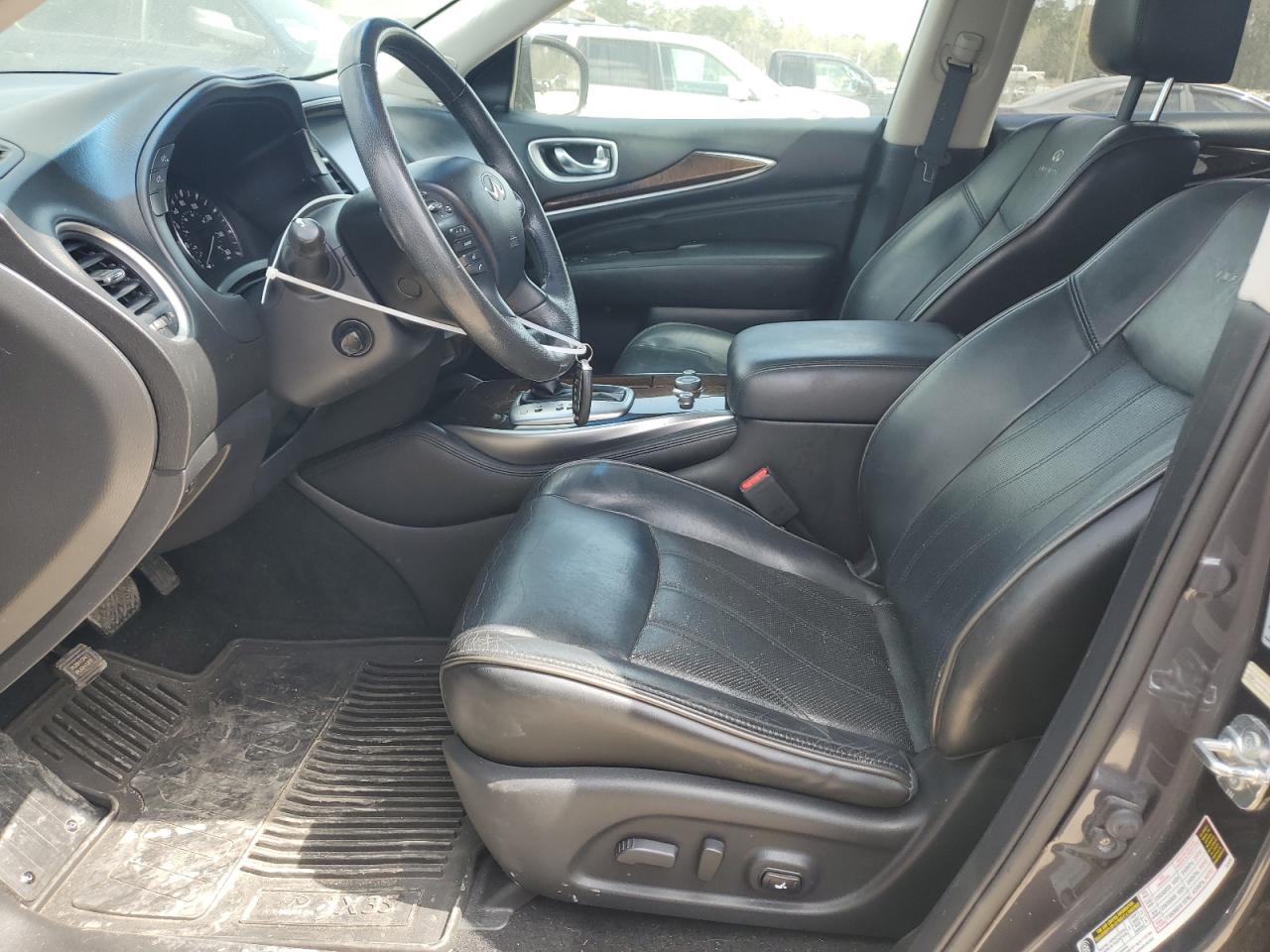 2013 Infiniti Jx35 VIN 5N1AL0MM8DC313354 photo 7