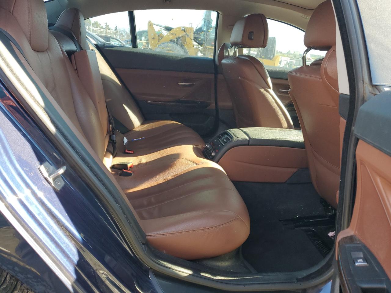 2016 BMW 6 series VIN WBA6D0C58GG432436 photo 10