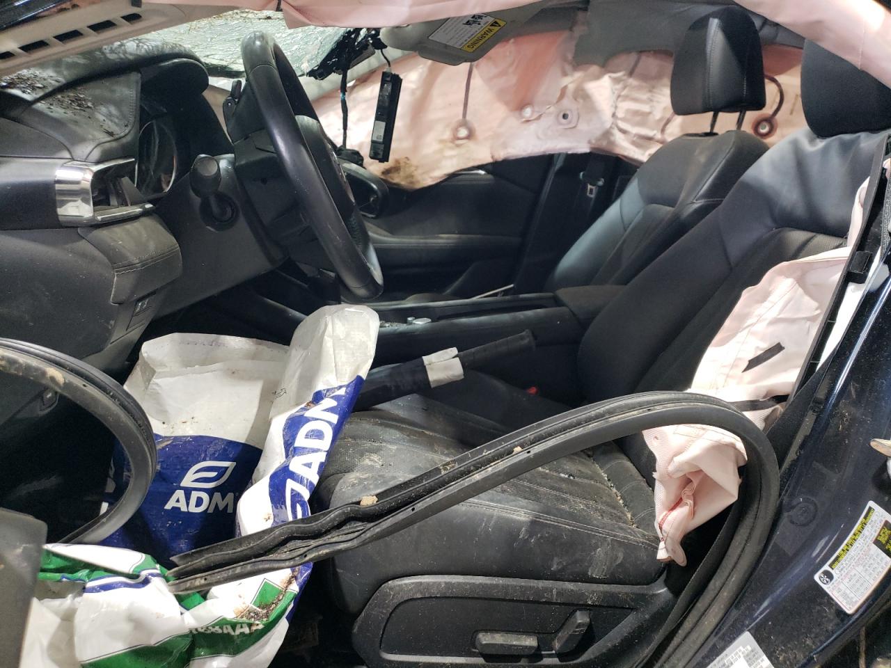 2020 Mazda 6 VIN JM1GL1TY5L1521002 photo 7