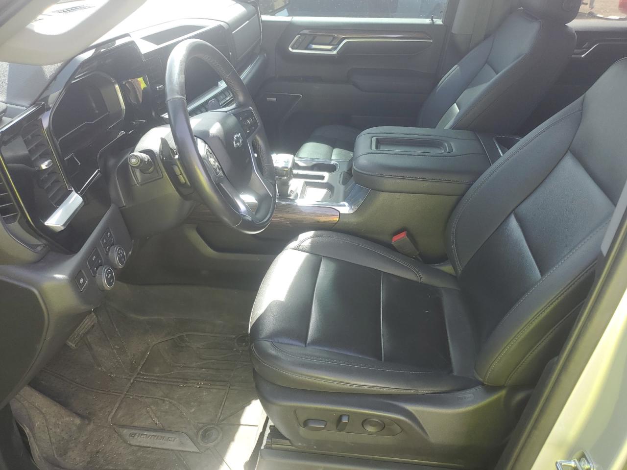 2022 Chevrolet All models VIN 1GCUDEED3NZ553954 photo 7