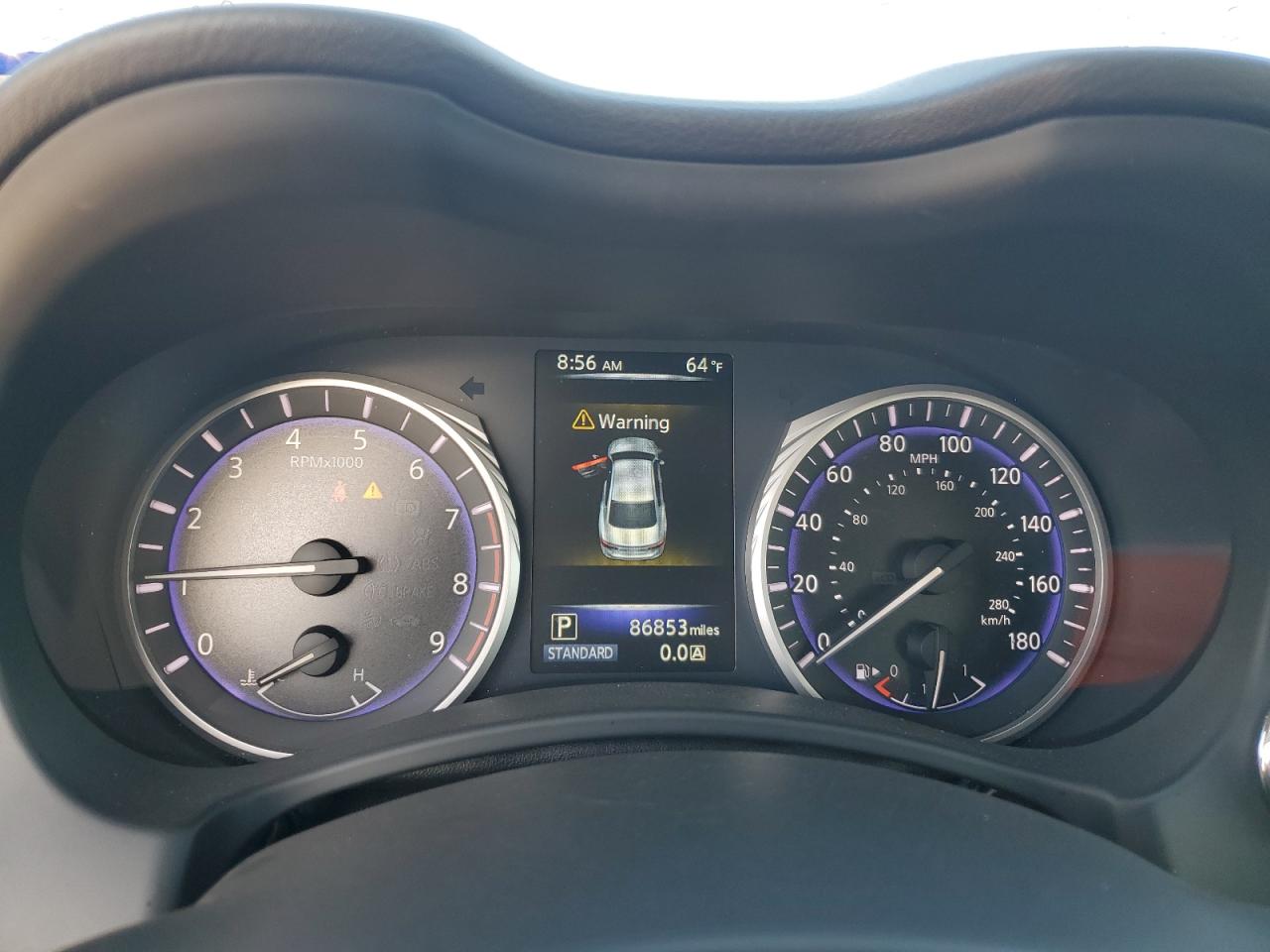 2017 Infiniti Q50 VIN JN1EV7AP2HM739504 photo 9