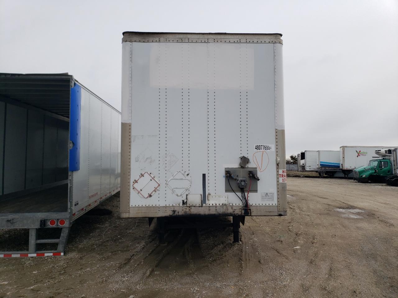 2007 WABASH Unknown VIN 1JJV281W27L977982 photo 2