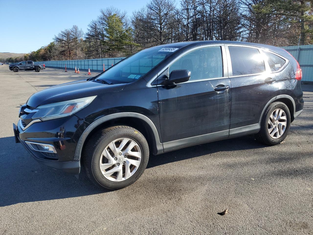 2015 Honda Crv VIN 2HKRM4H57FH611898 photo 1