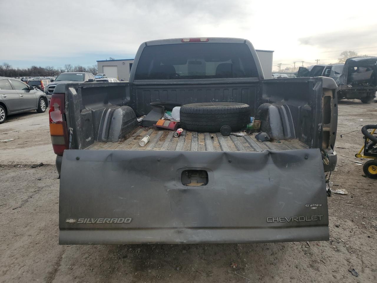 2002 Chevrolet All models VIN 2GCEC19V321115278 photo 6