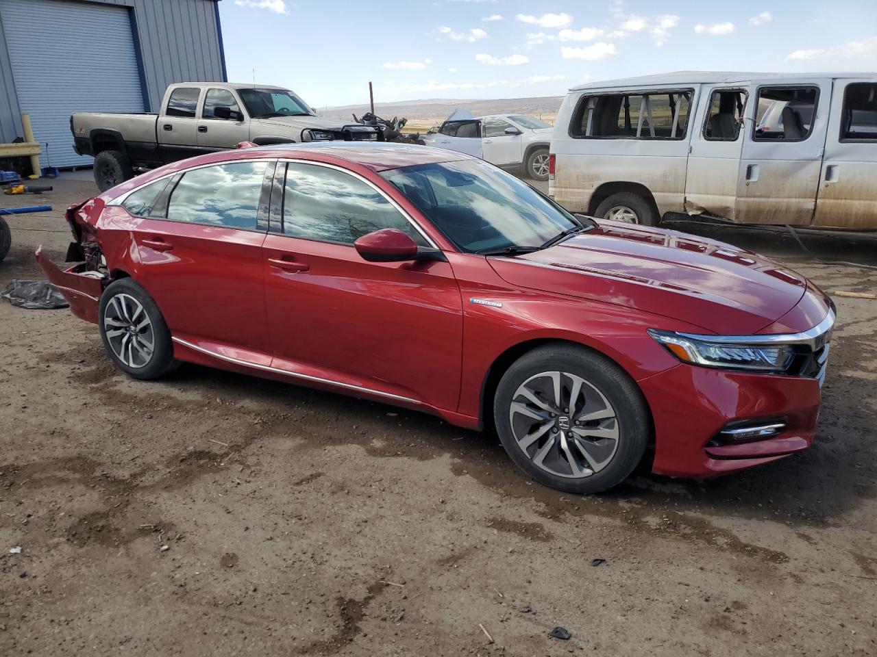 2018 Honda Accord VIN 1HGCV3F40JA008008 photo 4
