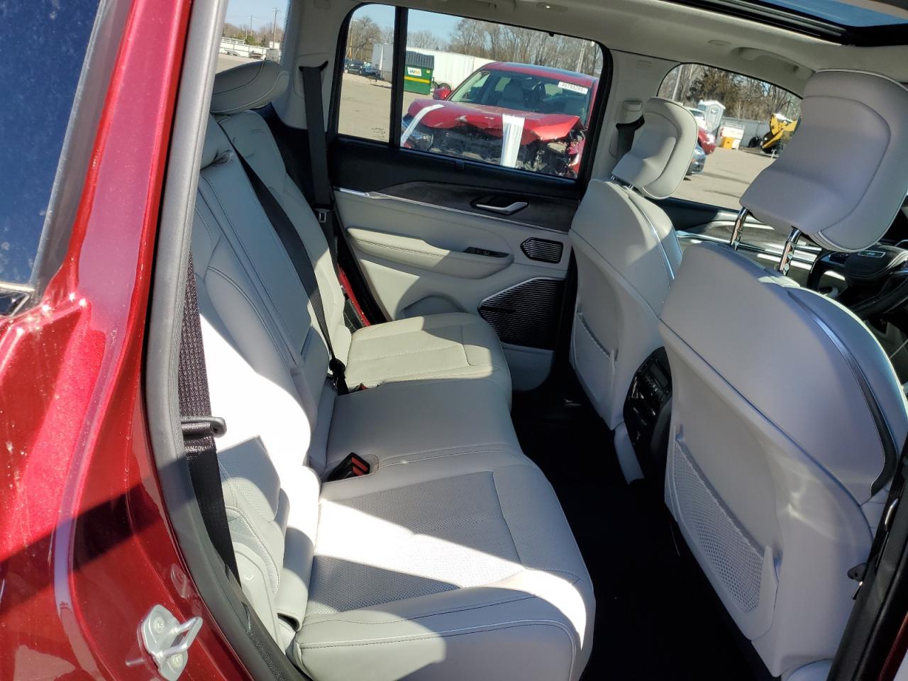 2022 Jeep Grand cher VIN 1C4RJHDT9N8597312 photo 11