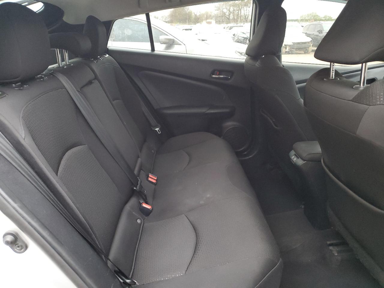 2020 Toyota Prius VIN JTDKARFU4L3110458 photo 10