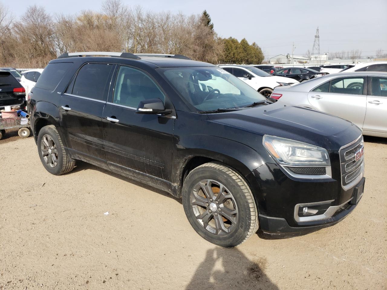 2016 GMC Acadia VIN 1GKKVRKD2GJ169203 photo 4