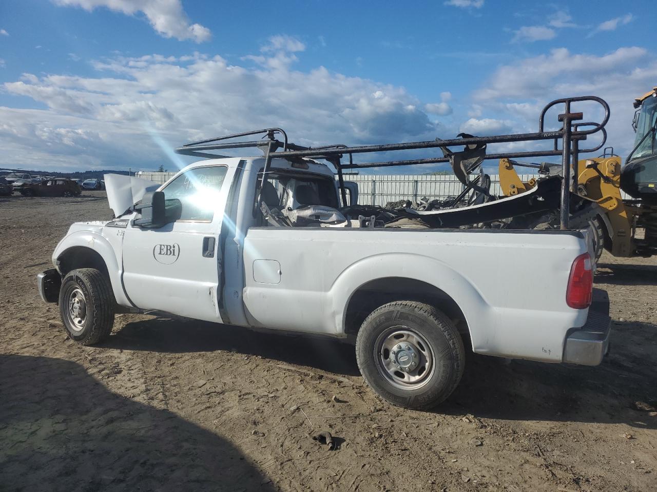 2012 FORD F250 VIN 1FTBF2A60CEA67257 photo 2