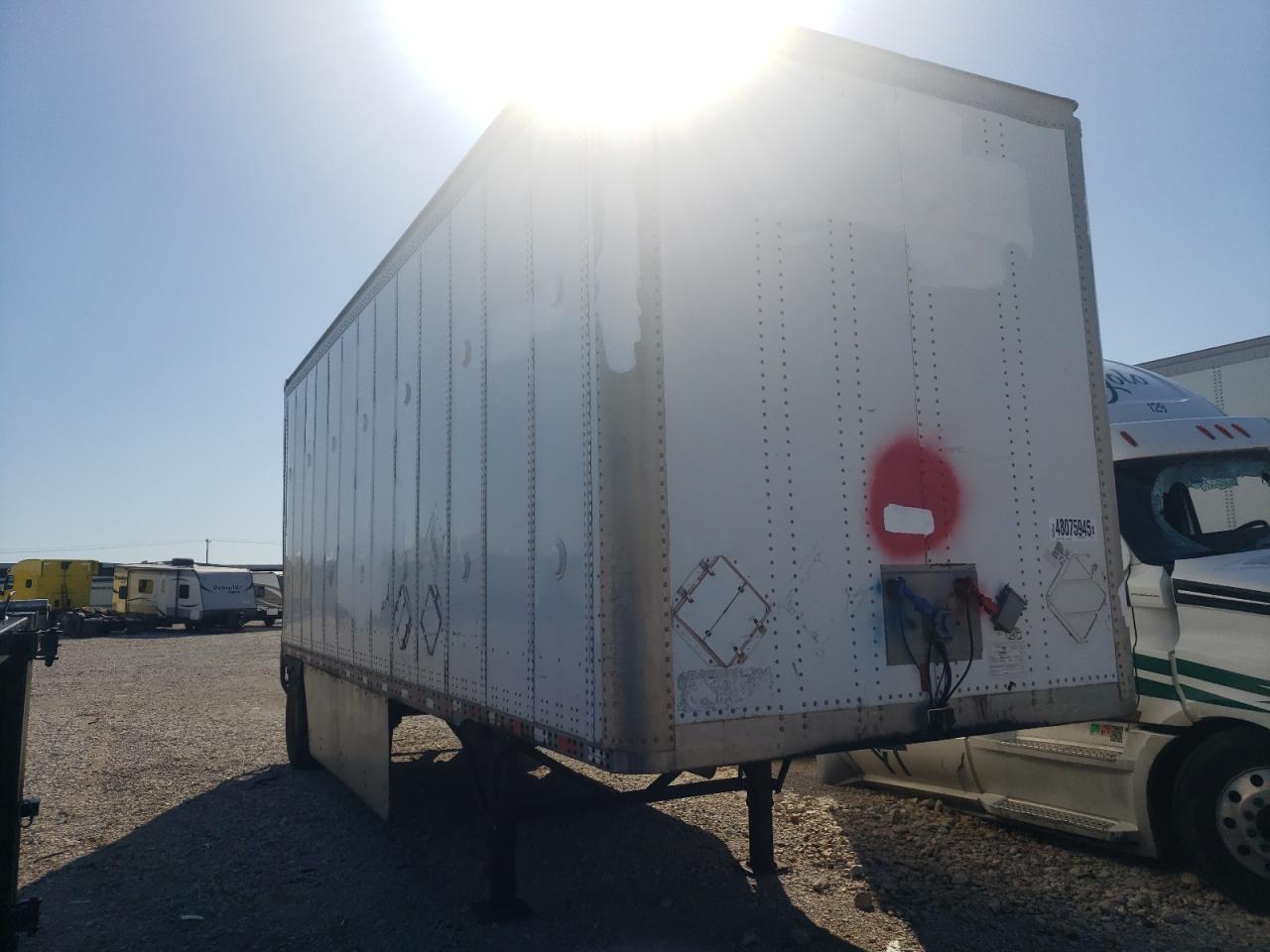 2007 WABASH All models VIN 1JJV281WX7L979317 photo 1