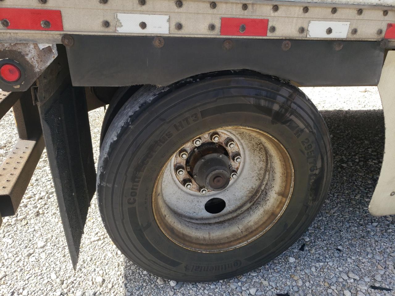2007 WABASH All models VIN 1JJV281WX7L979317 photo 6