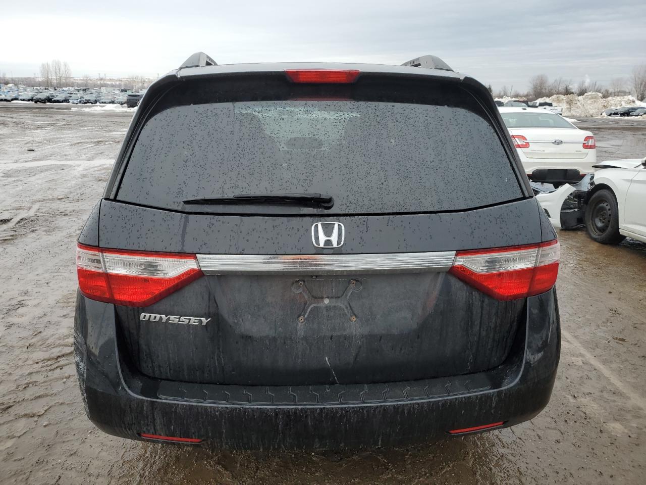 2012 HONDA Odyssey ex VIN 5FNRL5H4XCB509683 photo 6