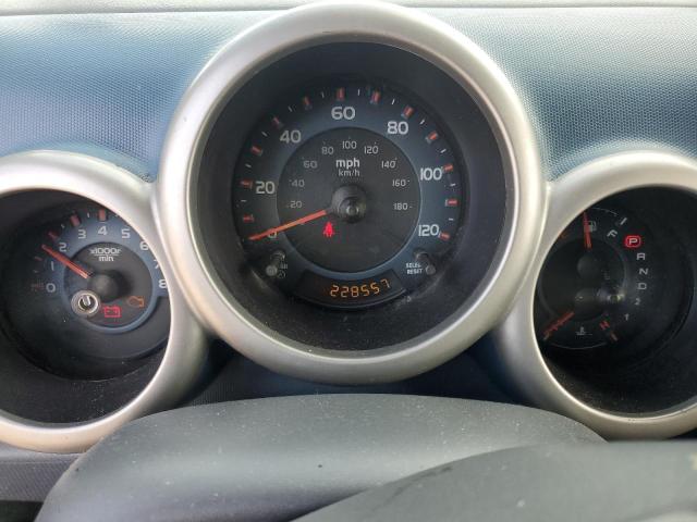 2006 HONDA Element VIN 5J6YH187X6L006232 photo 9