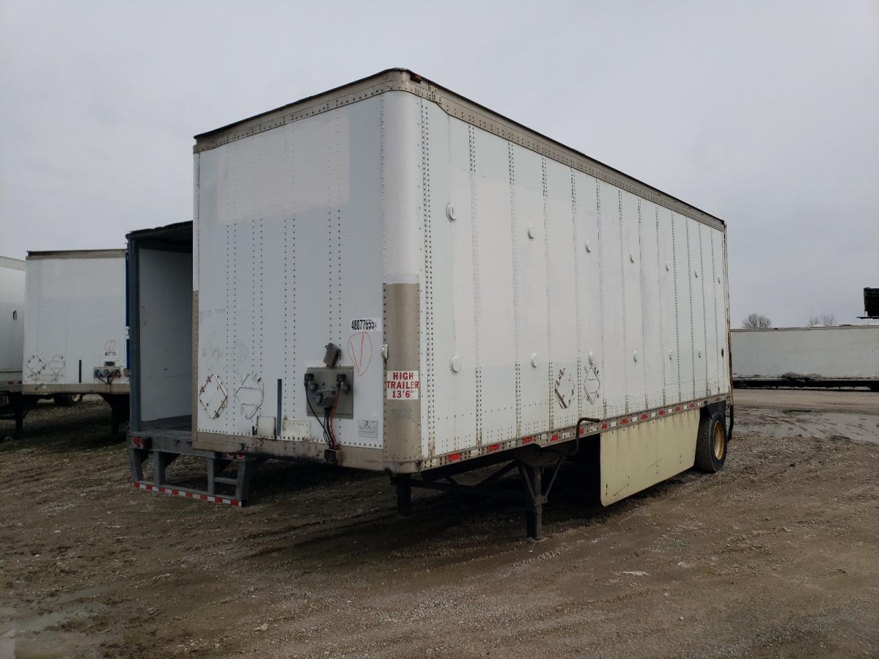 2007 WABASH Unknown VIN 1JJV281W27L977982 photo 3