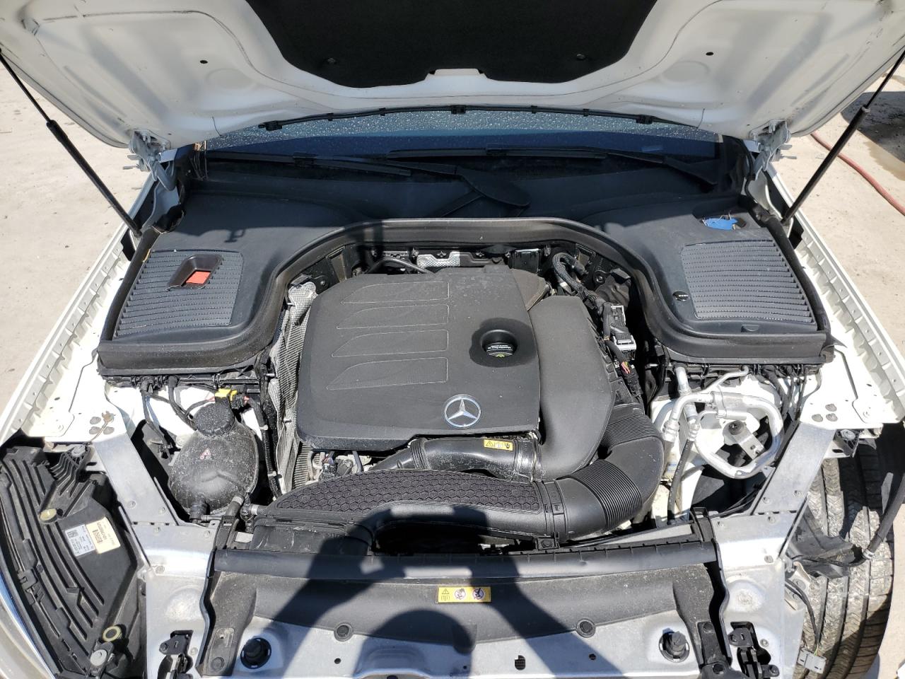 2020 Mercedes-Benz Glc class VIN W1N0G8EB6LF852139 photo 12