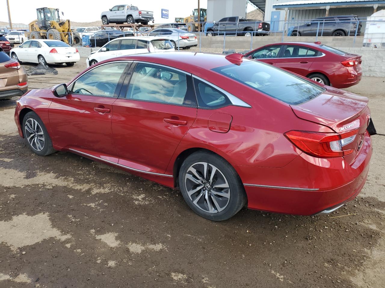 2018 Honda Accord VIN 1HGCV3F40JA008008 photo 2
