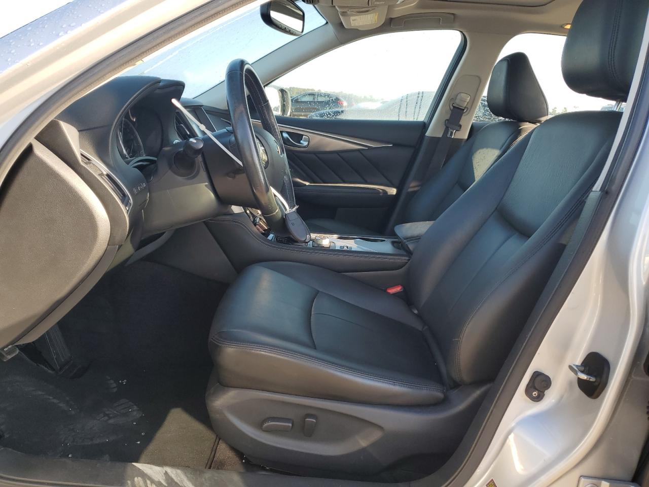2017 Infiniti Q50 VIN JN1EV7AP2HM739504 photo 7