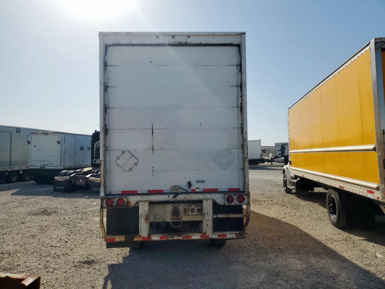 2007 WABASH 28 trailer VIN 1JJV281W57L060311 photo 6