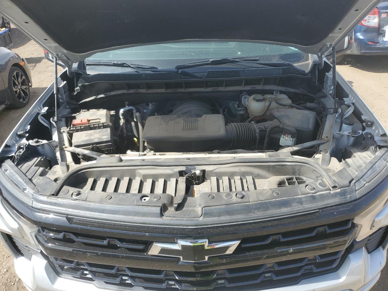 2022 Chevrolet All models VIN 1GCUDEED3NZ553954 photo 11