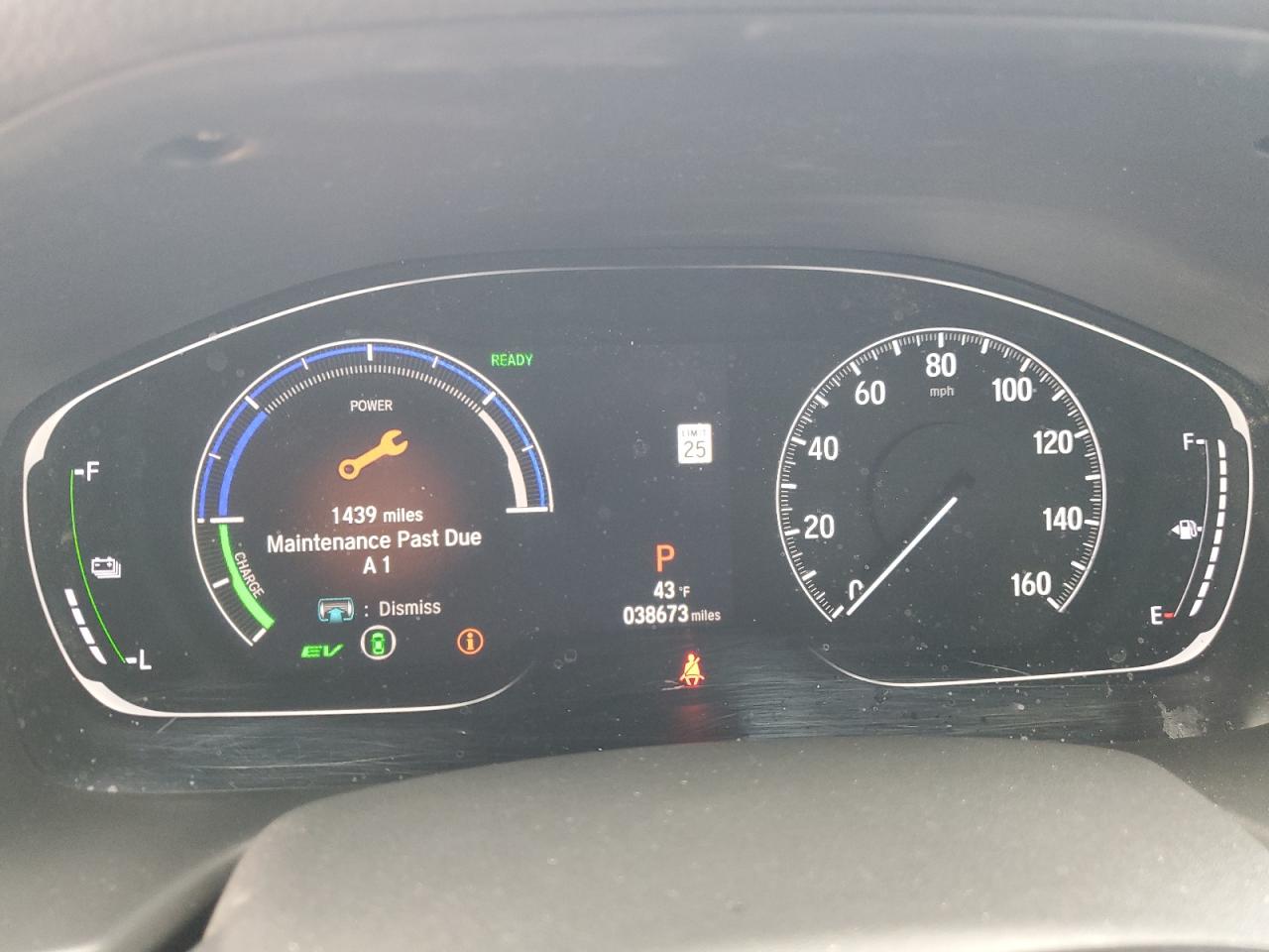 2018 Honda Accord VIN 1HGCV3F40JA008008 photo 9