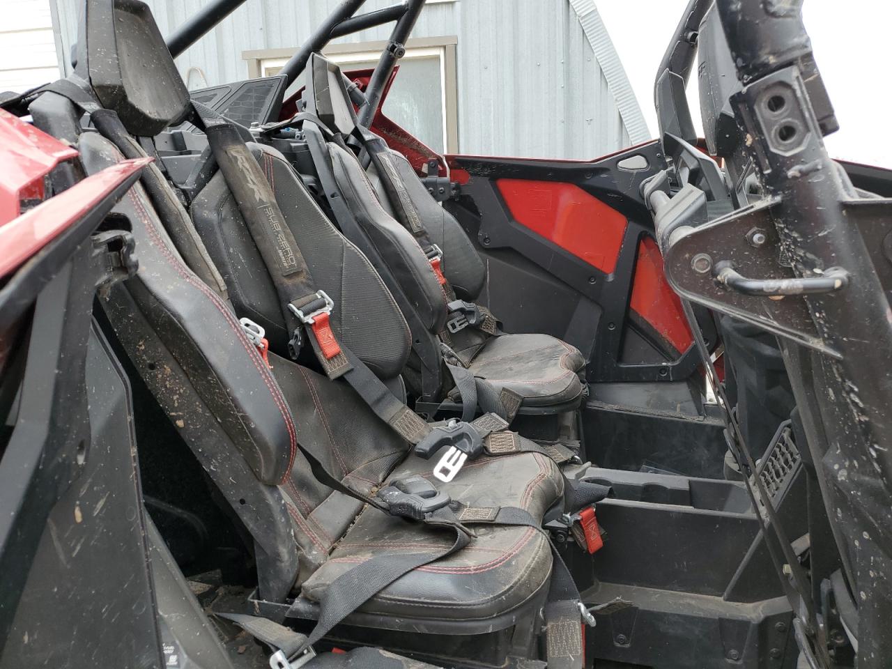 2022 Polaris Rzr pro xp VIN 3NSM4Z928NF351129 photo 6