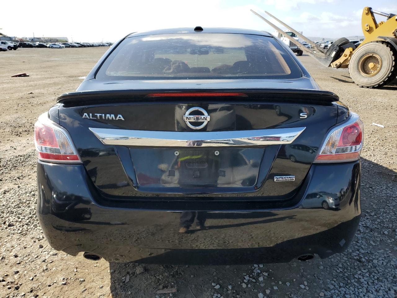 2015 Niss Altima VIN 1N4AL3AP0FC489232 photo 6
