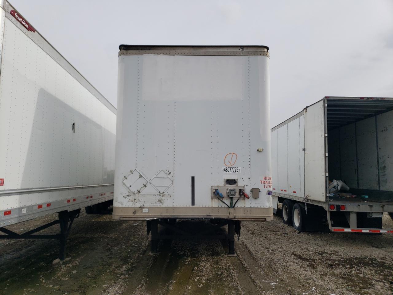 2008 GREAT All models VIN 1GRAA56168K200403 photo 2