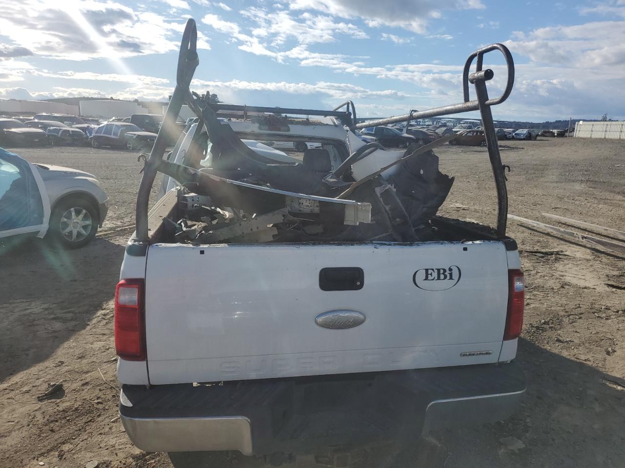 2012 FORD F250 VIN 1FTBF2A60CEA67257 photo 6
