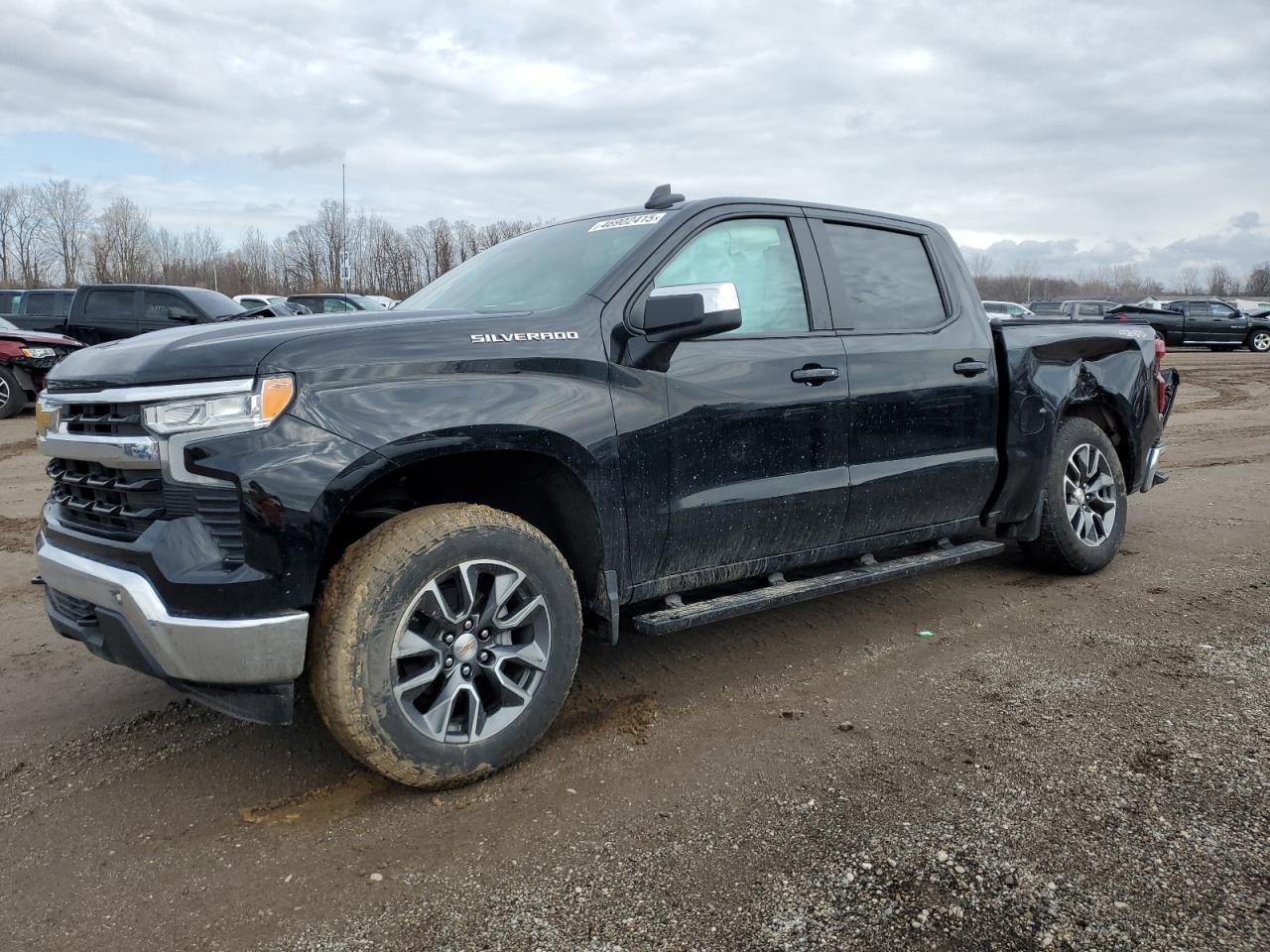 2024 Chevrolet All models VIN 1GCPDKEK6RZ297874 photo 1
