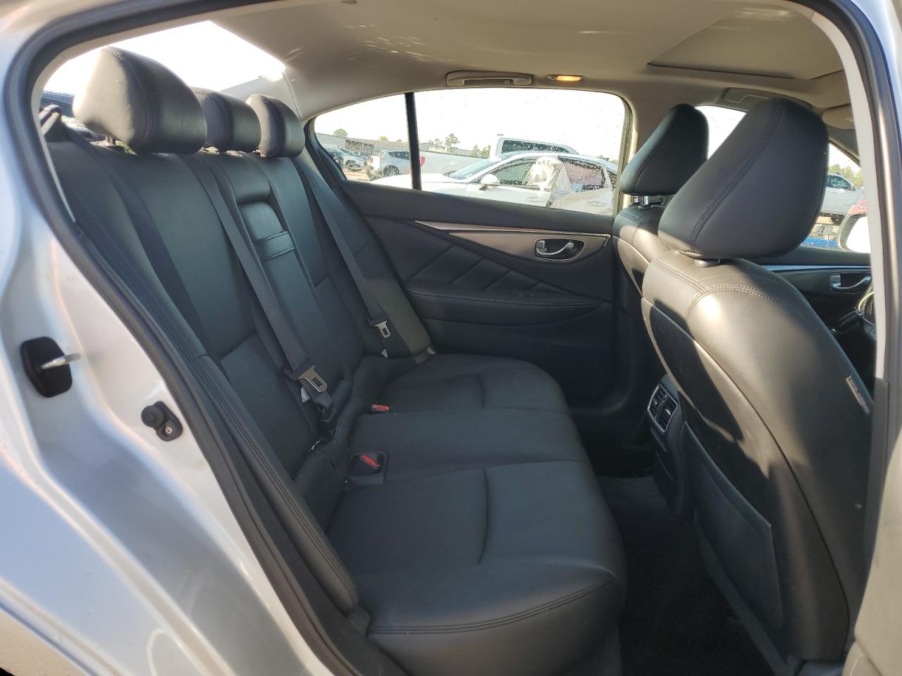 2017 Infiniti Q50 VIN JN1EV7AP2HM739504 photo 10