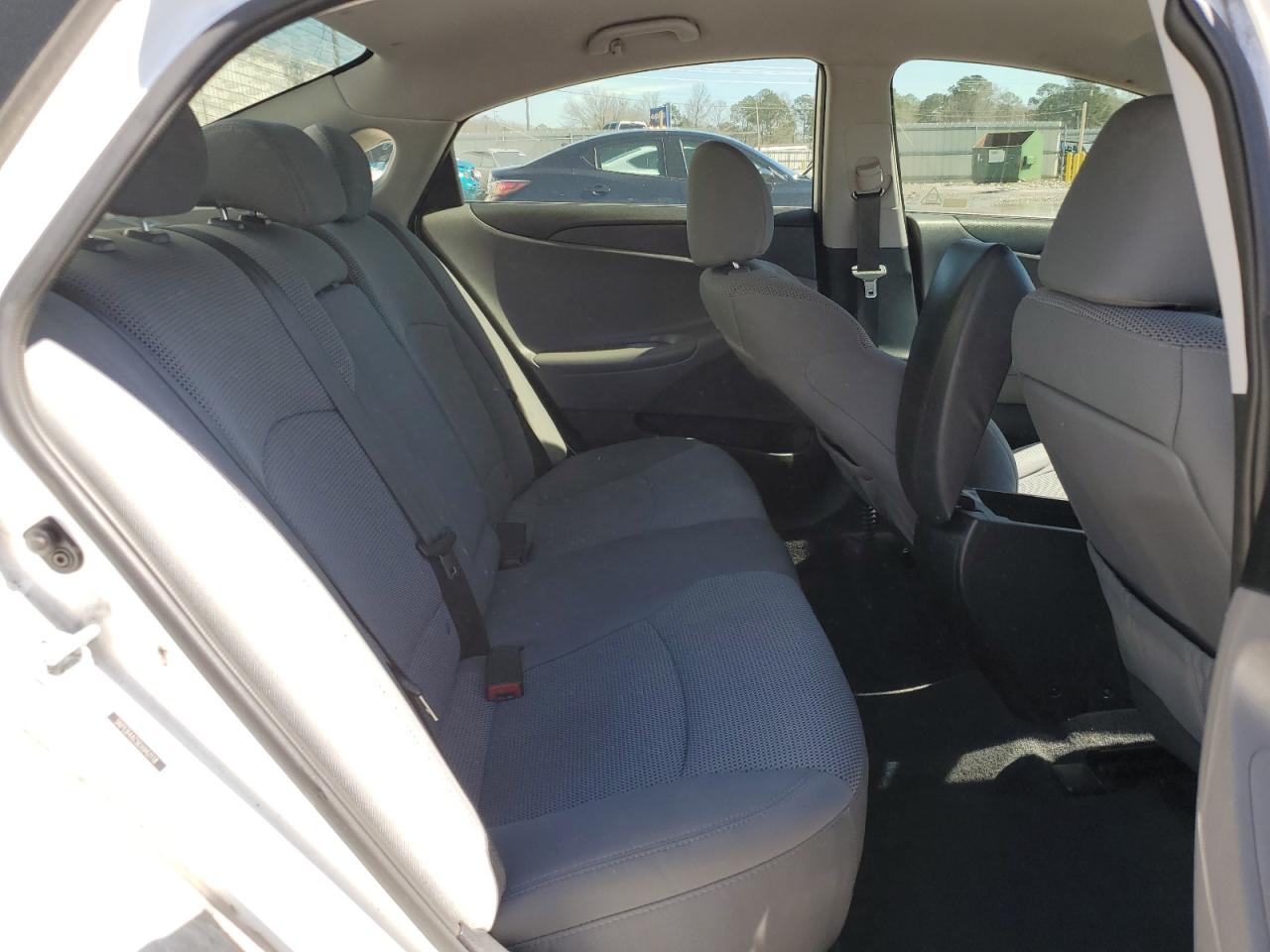 2014 Hyundai Sonata VIN 5NPEB4AC5EH942118 photo 10