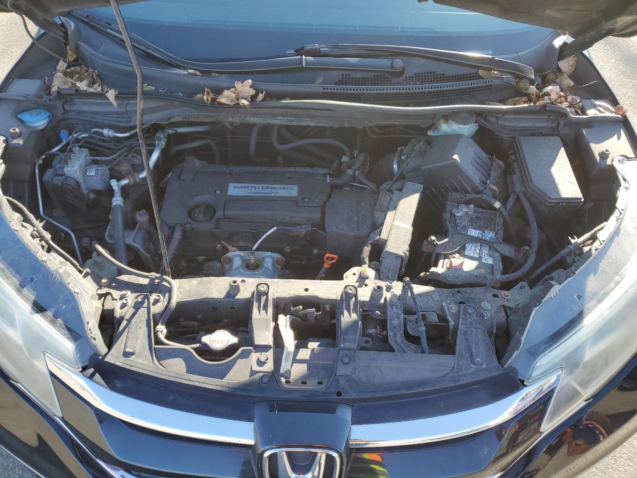 2015 Honda Crv VIN 2HKRM4H57FH611898 photo 12