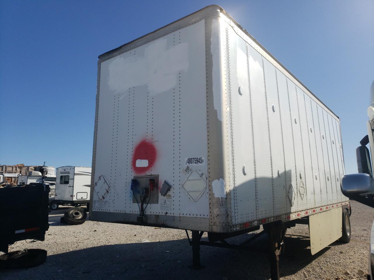 2007 WABASH All models VIN 1JJV281WX7L979317 photo 2