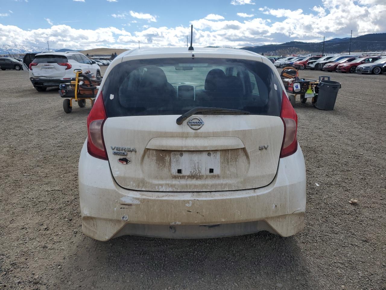 2019 NISSAN Versa note VIN 3N1CE2CP9KL363120 photo 6